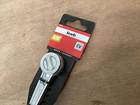 Kwb ratelsleutel 1/4” (23x) - afbeelding 2 van  5