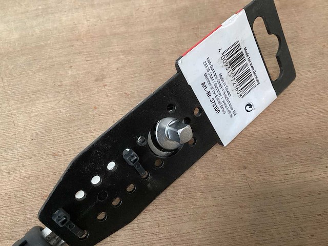 Kwb ratelsleutel 1/4” (23x) - afbeelding 4 van  5