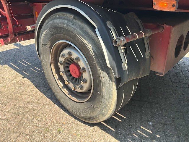 Kwb s/40443 oplegger - afbeelding 2 van  14