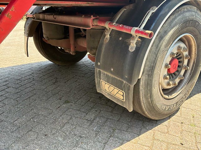 Kwb s/40443 oplegger - afbeelding 3 van  14