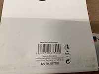 Kwb schrijfhaak aluminium 300mm (23x) - afbeelding 4 van  4