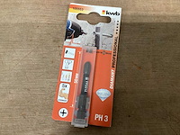 Kwb schroefbit ph3, lengte 50mm (48x) - afbeelding 1 van  3