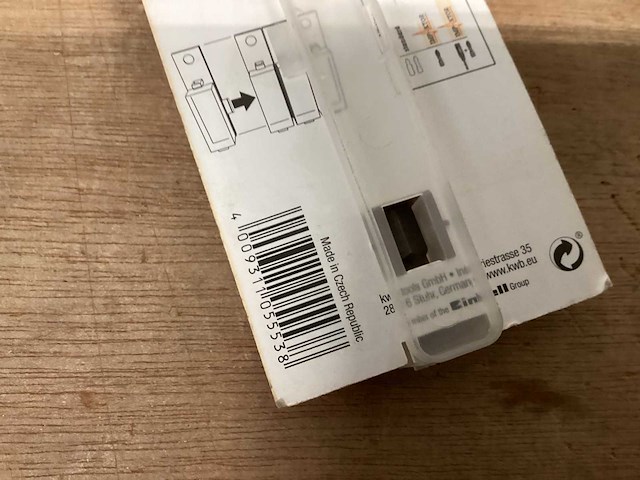 Kwb schroefbit ph3, lengte 50mm (48x) - afbeelding 3 van  3