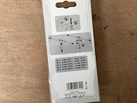 Kwb schroeven uitdraaiset, 5 delig (18x) - afbeelding 3 van  4