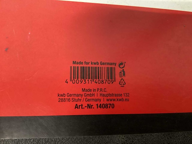 Kwb schroevendraaierset vde 6 delig (4x) - afbeelding 3 van  3