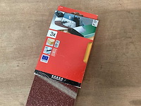 Kwb schuurbanden 100x560, 3 pack (18x) - afbeelding 1 van  3