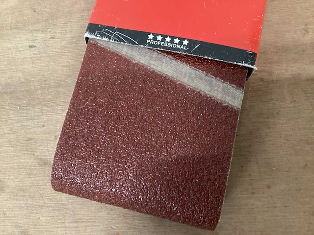 Kwb schuurbanden 100x560, 3 pack (18x) - afbeelding 3 van  3