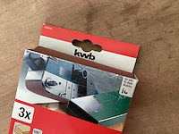 Kwb schuurbanden 100x610, 3 pack (14x) - afbeelding 2 van  4