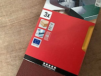 Kwb schuurbanden 100x610, 3 pack (14x) - afbeelding 3 van  4