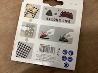 Kwb schuurgaas delta schuurmachine 93x93, 5 pack (99x) - afbeelding 4 van  4