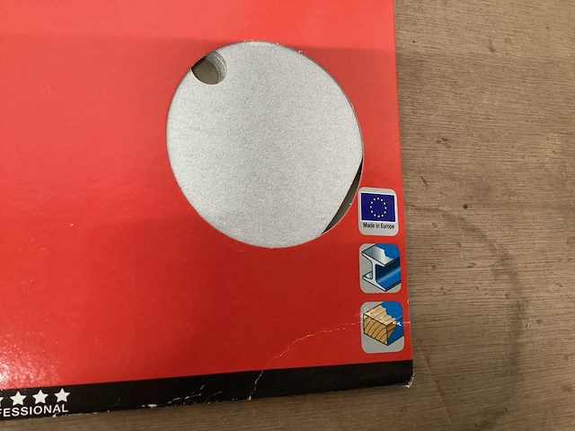 Kwb schuurpapier, 225mm, korrel 180 (12x) - afbeelding 3 van  4
