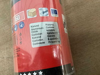 Kwb schuurpapier op rol, 5 m, k60 (12x) - afbeelding 3 van  3