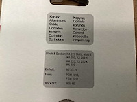 Kwb schuurpapier vlakschuurmachine 107x175mm, 5 pack (39x) - afbeelding 4 van  4