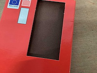 Kwb schuurpapier vlakschuurmachine 93x230mm, 10 pack (31x) - afbeelding 4 van  4