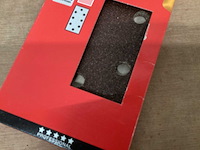 Kwb schuurpapier vlakschuurmachine 93x230mm, 10 pack (39x) - afbeelding 3 van  5