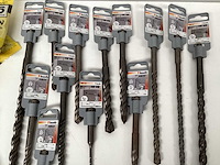 Kwb sds boren en partij toggler pluggen bits, boren en beitels - afbeelding 2 van  5