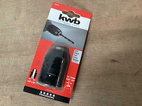 Kwb snelspan boorkop voor boormachine (13x) - afbeelding 1 van  4