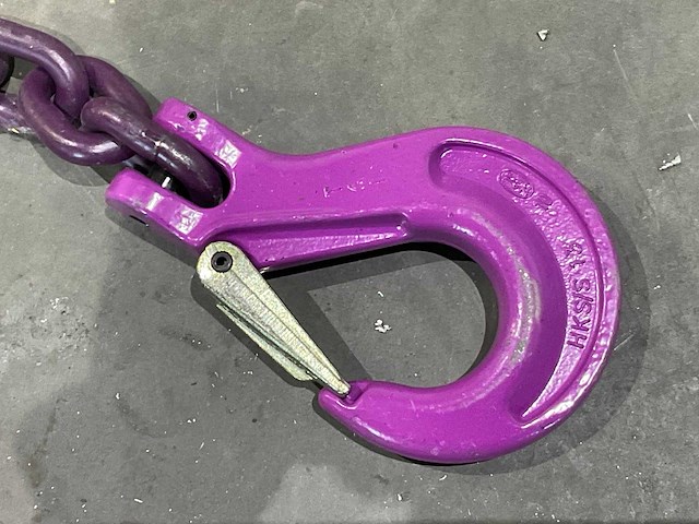 Kwb star 2-sprong hijsketting (2x) - afbeelding 2 van  6