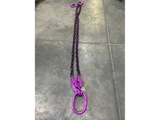 Kwb star 2-sprong hijsketting (2x) - afbeelding 4 van  6