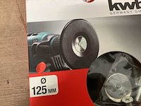 Kwb steunschijf 125 mm voor boormachine (27x) - afbeelding 2 van  4