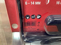 Kwb tt14 elektrische tacker 230v (2x) - afbeelding 5 van  5