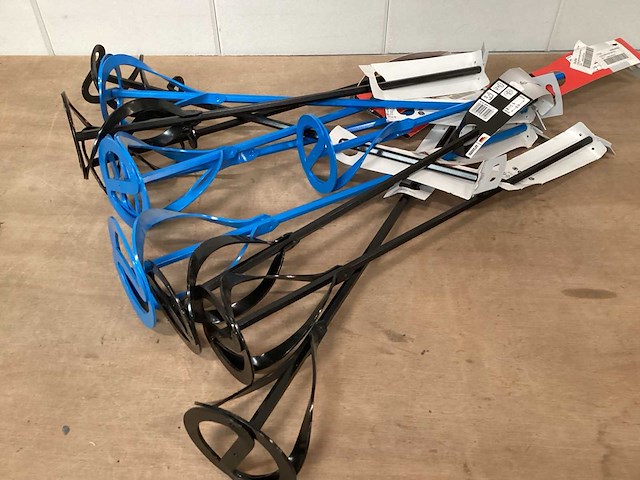 Kwb verfmengers 60 cm (9x) - afbeelding 1 van  4