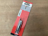 Kwb wringijzer voor handtap m3-10 (10x) - afbeelding 1 van  4