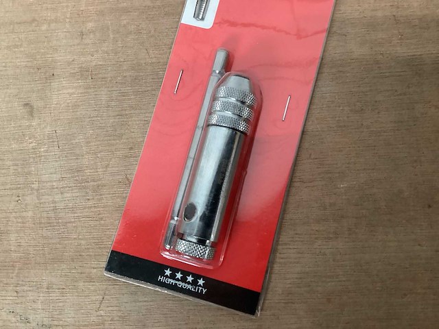 Kwb wringijzer voor handtap m3-10 (10x) - afbeelding 3 van  4