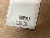 Kwb wringijzer voor handtap m3-10 (10x) - afbeelding 4 van  4