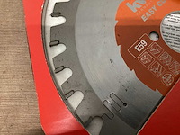 Kwb zaagblad 180x30, 30 tanden (7x) - afbeelding 3 van  3