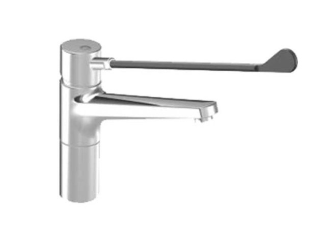 Kwc 121744 keukenmengkraan - afbeelding 1 van  2