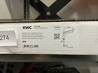 Kwc 121744 keukenmengkraan - afbeelding 2 van  2