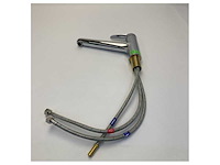 Kwc adrena single lever kitchen mixer tap chrome - 10.325.023.000fl - afbeelding 5 van  10