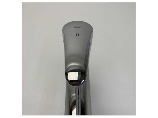 Kwc adrena single lever kitchen mixer tap chrome - 10.325.023.000fl - afbeelding 6 van  10