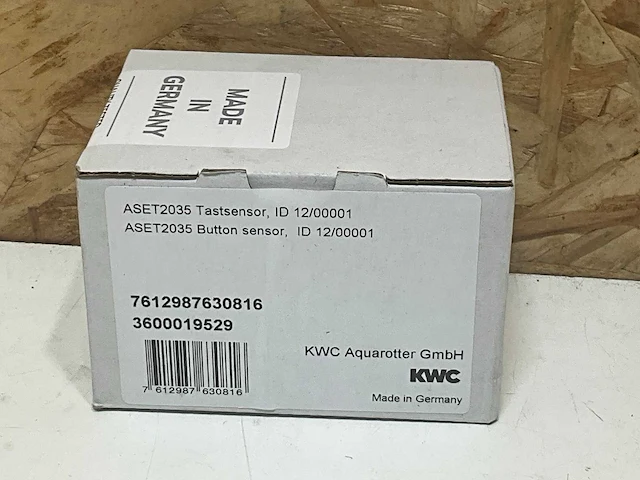 Kwc button sensor - afbeelding 2 van  3