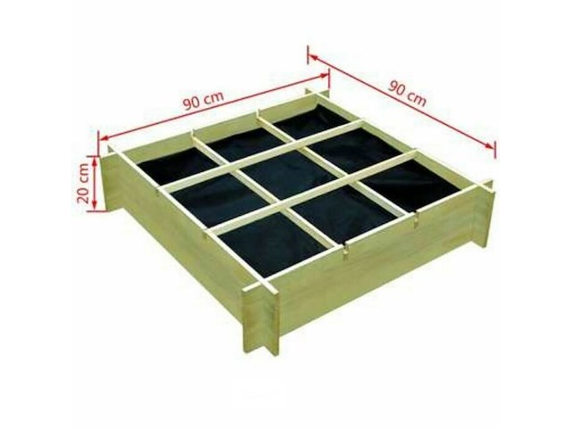 Kweekbak - afbeelding 2 van  4