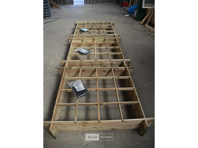 Kweekbak - afbeelding 1 van  3