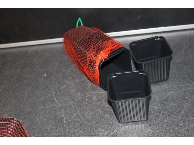 Kweekbakjes 7 cm 20 stuks 8 sets in a5 - afbeelding 1 van  3