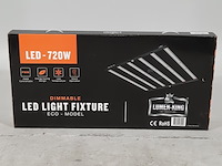 Kweeklamp, lumen king, led light fixture (dimmable) - afbeelding 1 van  5