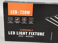 Kweeklamp, lumen king, led light fixture (dimmable) - afbeelding 3 van  5