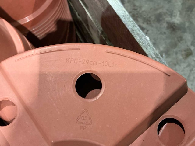 Kweekpot 29 cm (10 liter) (720x) - afbeelding 9 van  9