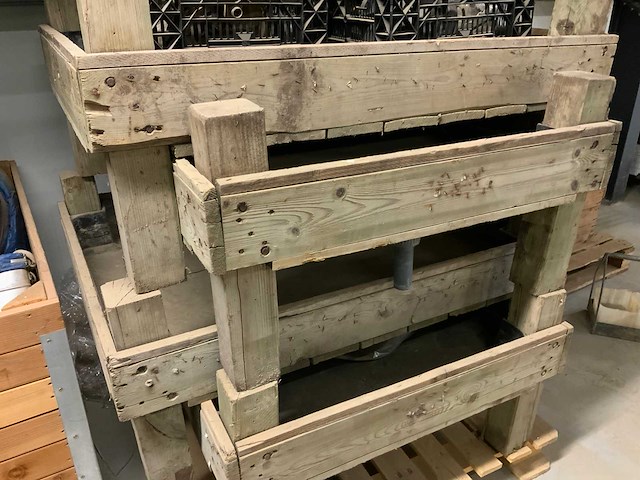 Kweektafel (4x) - afbeelding 1 van  6