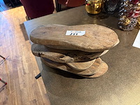 Kwekkeboom serveer plankje (8x) - afbeelding 1 van  2