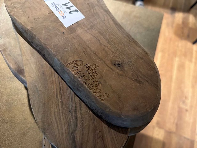 Kwekkeboom serveer plankje (8x) - afbeelding 2 van  2