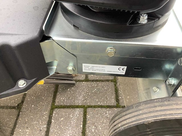 Kwern greenbuster onkruidborstel - afbeelding 6 van  6