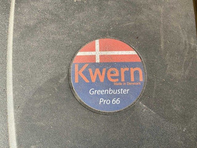 Kwern greenbuster pro 66 - afbeelding 1 van  3