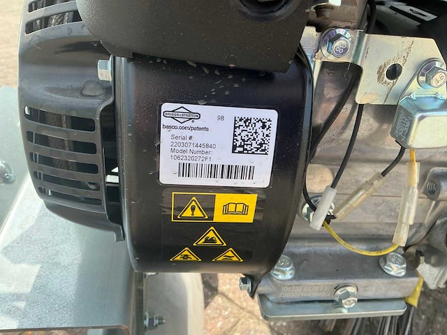 Kwern greenbuster pro3 onkruidborstel - afbeelding 6 van  15