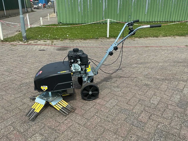 Kwern greenbuster pro3 onkruidborstel - afbeelding 1 van  15