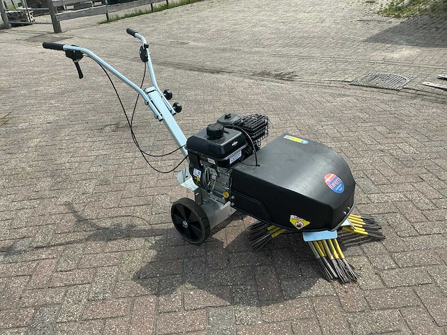 Kwern greenbuster pro3 onkruidborstel - afbeelding 10 van  15