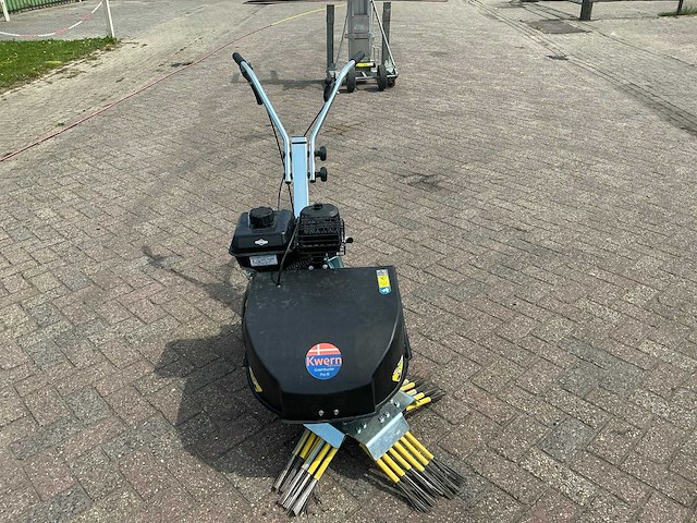 Kwern greenbuster pro3 onkruidborstel - afbeelding 9 van  15